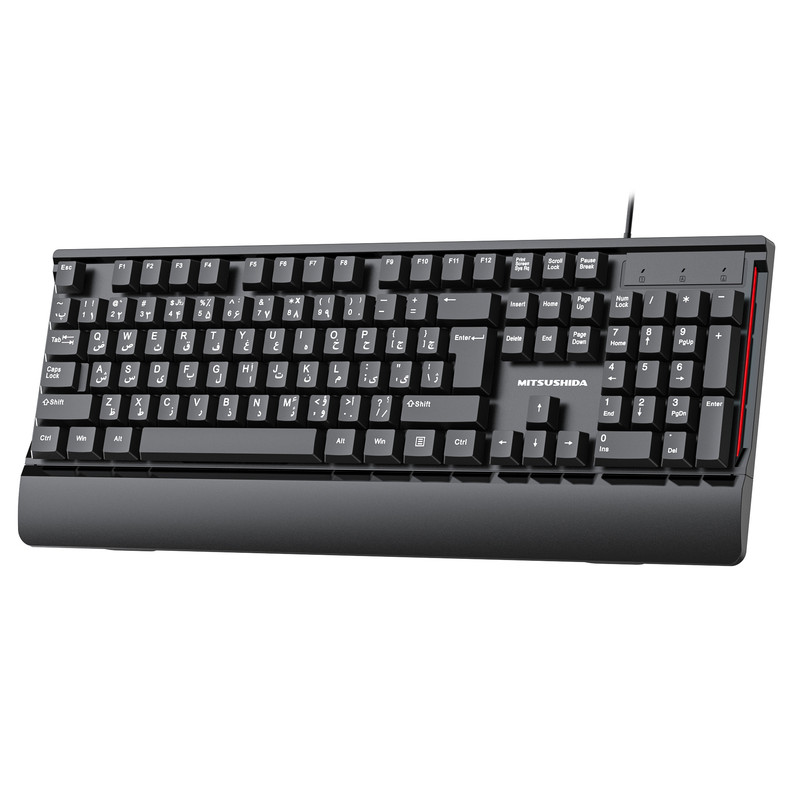 کیبورد میتسوشیدا مدل KC-AK350