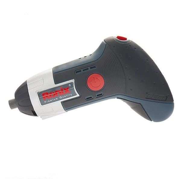 پیچ گوشتی شارژی رونیکس مدل PS3 پیچ گوشتی شارژی رونیکس مدل PS3