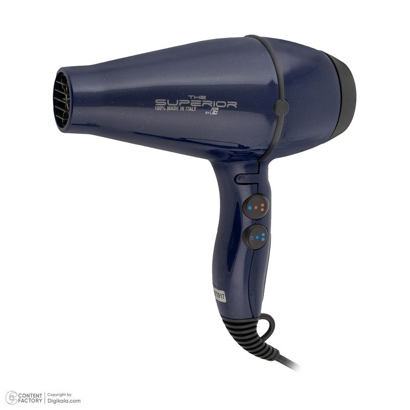 سشوار حرفه ای تکنو درای مدل The Superior