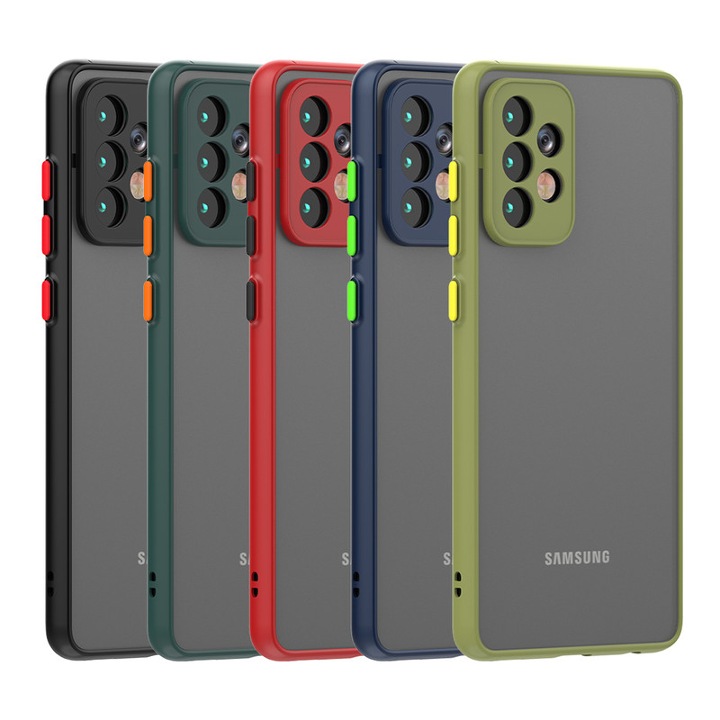  کاور گاردتک مدل MBC مناسب برای گوشی موبایل سامسونگ Galaxy A23