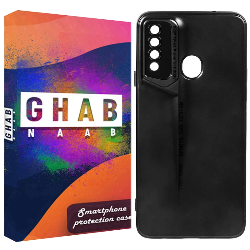 کاور قاب ناب مدل Porche design مناسب برای گوشی موبایل سامسونگ Galaxy A20s