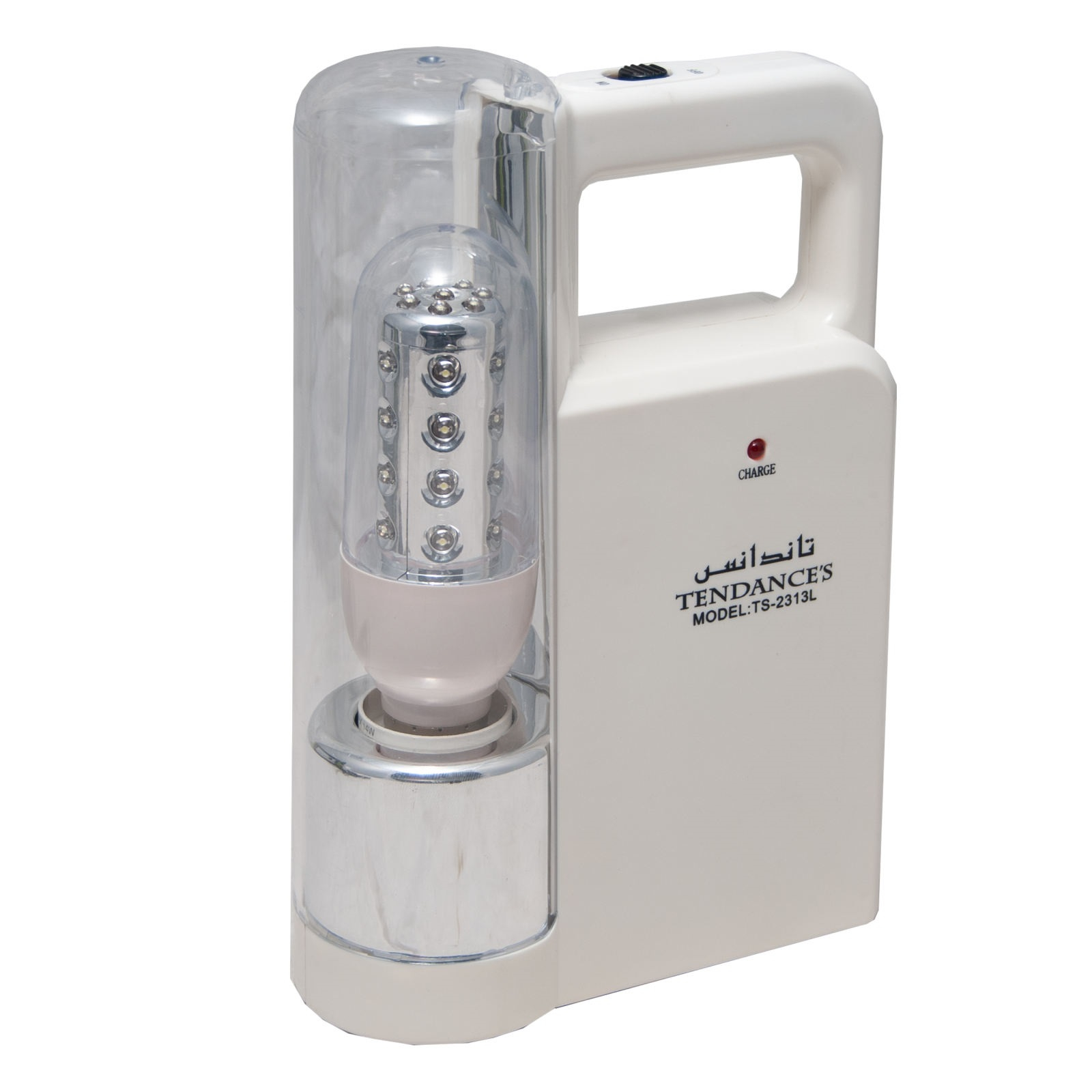 چراغ اضطراری تانداس مدل BIMO-2S