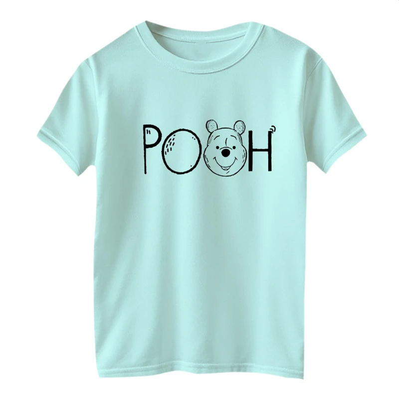 تی شرت آستین کوتاه بچگانه مدل پو کد ۱