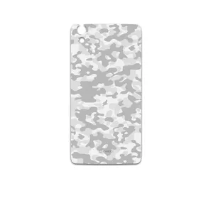 MAHOOT  Army-Snow Cover Sticker for BlackBerry DTEK50