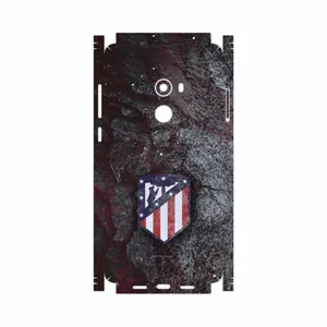MAHOOT Atletico-de-Madrid-FullSkin Cover Sticker for Xiaomi Mi Mix 2