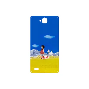 MAHOOT Heidi Girl of the Alps Cover Sticker for Honor 3C