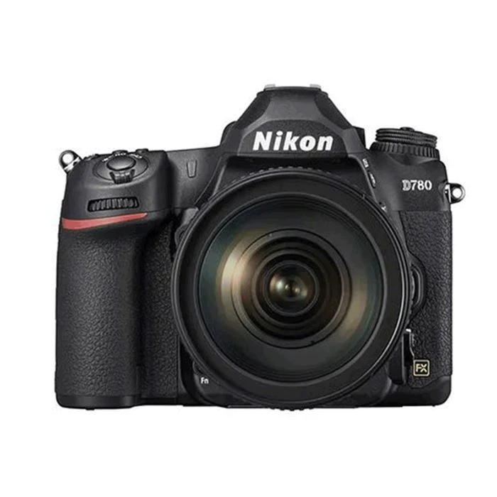 دوربین دیجیتال نیکون مدل Nikon D780 kit 24-120mm f/4G ED VR