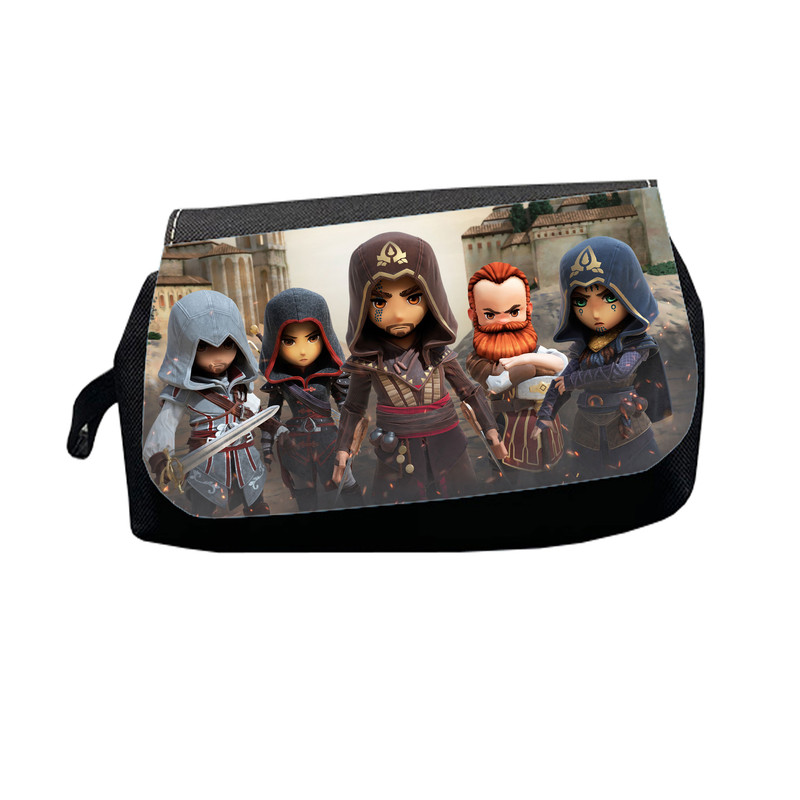 جامدادی طرح بازی اساسین کرید مدل J1042