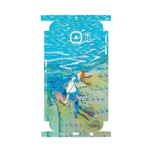MAHOOT Anne Of Green Gables-FullSkin Cover Sticker for Samsung Galaxy S6