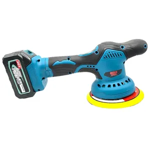 دستگاه پولیش باس مدل WAXING POLISHER با حرکت روتاری