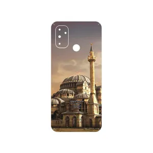 MAHOOT Hagia Sophia Mosque Cover Sticker for OnePlus Nord N100