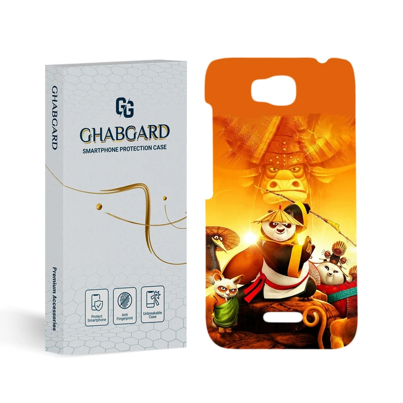 کاور قاب گارد مدل فانتزی مناسب برای گوشی موبایل هوآوی Y5 / Y560