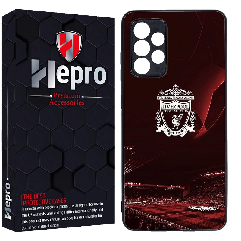 کاور هپرو طرح فانتزی مدل TPU مناسب برای گوشی موبایل سامسونگ Galaxy A52 / A52S