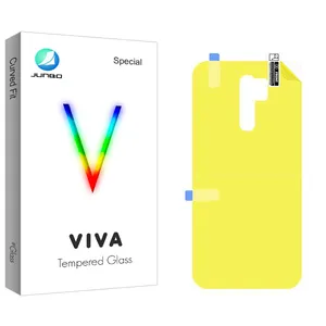 Junbo Viva Back Protector For Xiaomi Redmi 9 