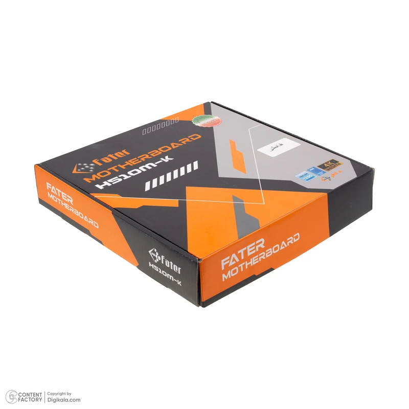عکس شماره 9 : مادربرد فاطر مدل h510m-k ddr4