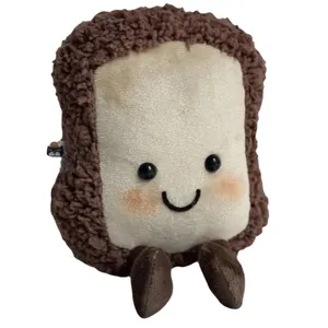 عروسک پولیشی مدل نان تست ارتفاع ۲۰ سانتی متر