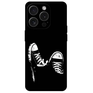 Megafone Shoes 0043 Cover For Apple iPhone 15 Pro 