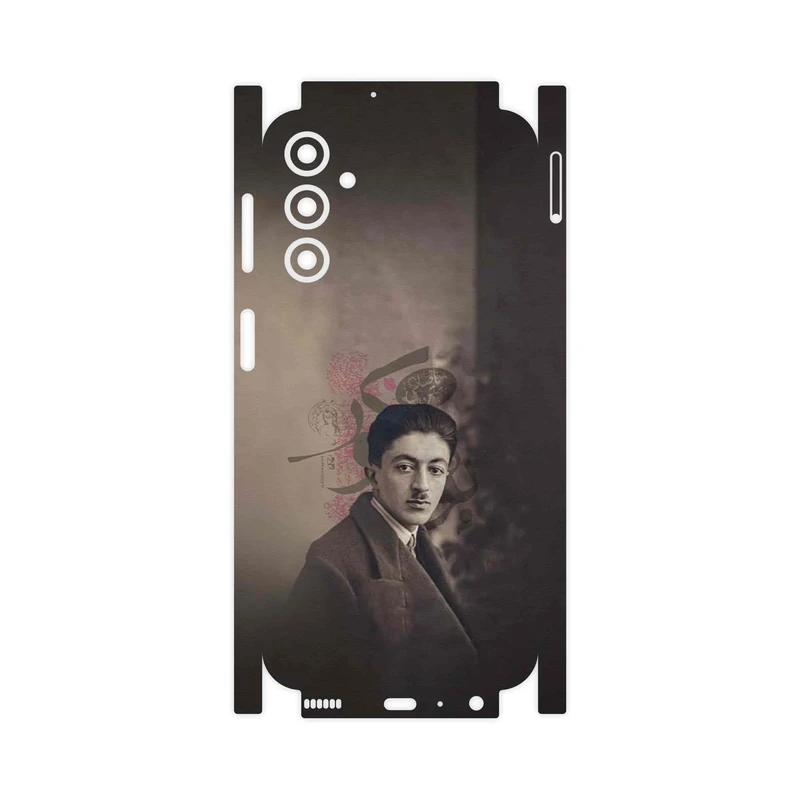 برچسب پوششی ماهوت مدل Sadegh Hedayat-FullSkin مناسب برای گوشی موبایل سامسونگ Galaxy A24