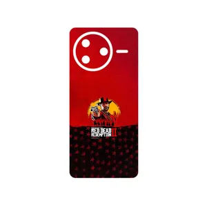 MAHOOT Red_Dead_Redemption_Game Cover Sticker for Xiaomi Poco F7 Pro