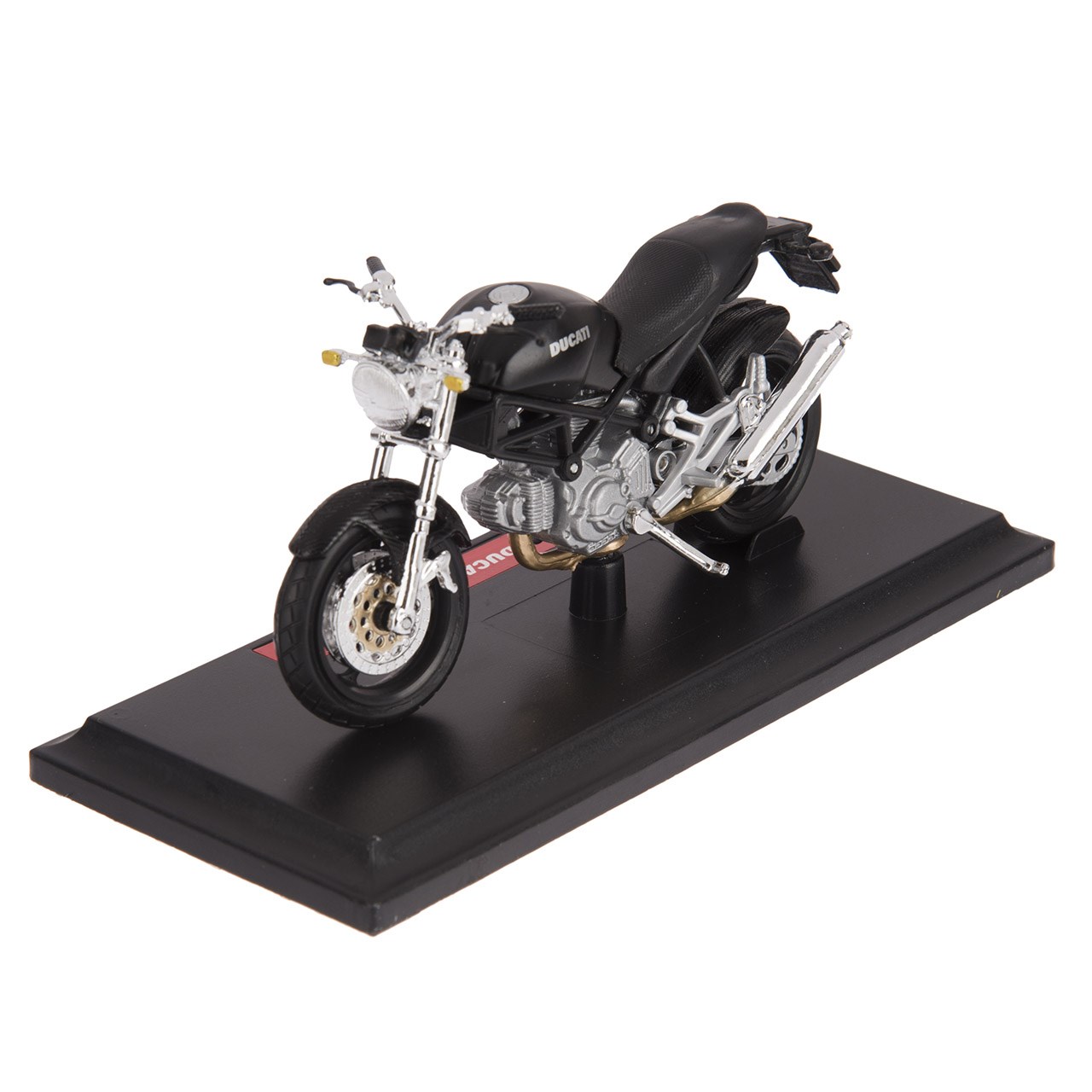 موتور بازی مایستو مدل Ducati  Monsterdark