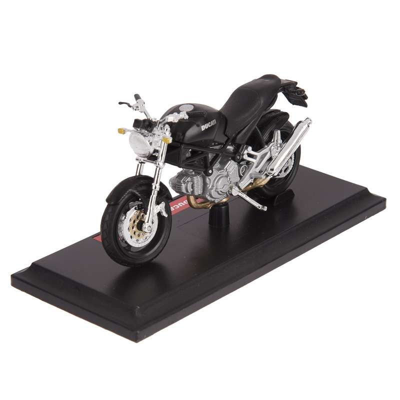 موتور بازی مایستو مدل Ducati Monsterdark موتور بازی مایستو مدل Ducati Monsterdark