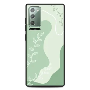 AKAM AMC-WSGN20-LEAVES-29 Cover For Samsung Galaxy Note 20