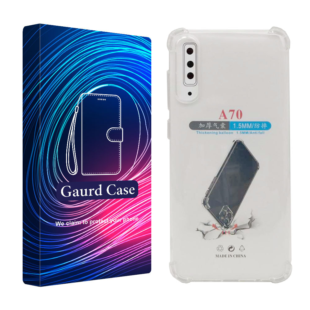 کاور گارد کیس مدل JELEB مناسب برای گوشی موبایل سامسونگ Galaxy A70