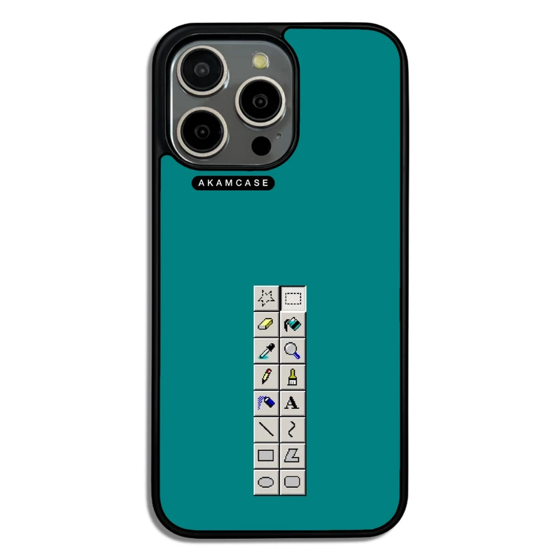 کاور آکام مدل AMC-WA15PROMAX-NOSTECH-27 مناسب برای گوشی موبایل اپل iPhone 15 Pro Max