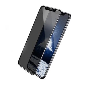 نقد و بررسی محافظ صفحه نمایش شیشه ای L-brno مدل Privacy Full 3D مناسب برای گوشی موبایل اپل آیفون X توسط خریداران