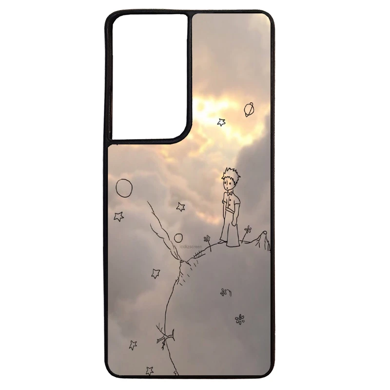 کاور طرح شازده کوچولو مناسب برای گوشی موبایل سامسونگ galaxy s21 ultra