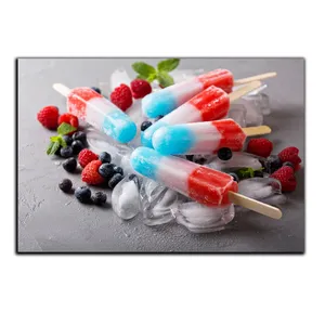 تابلو شاسی بکلیت طرح بستنی یخی مدل SH-S855