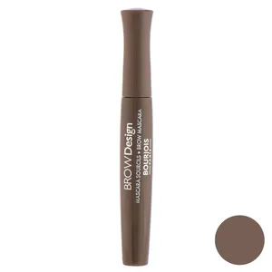 ریمل ابرو بورژوا مدل Brow Design شماره 03