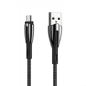 کابل تبدیل USB به USB-C ریمکس مدل RC-162 طول 1 متر