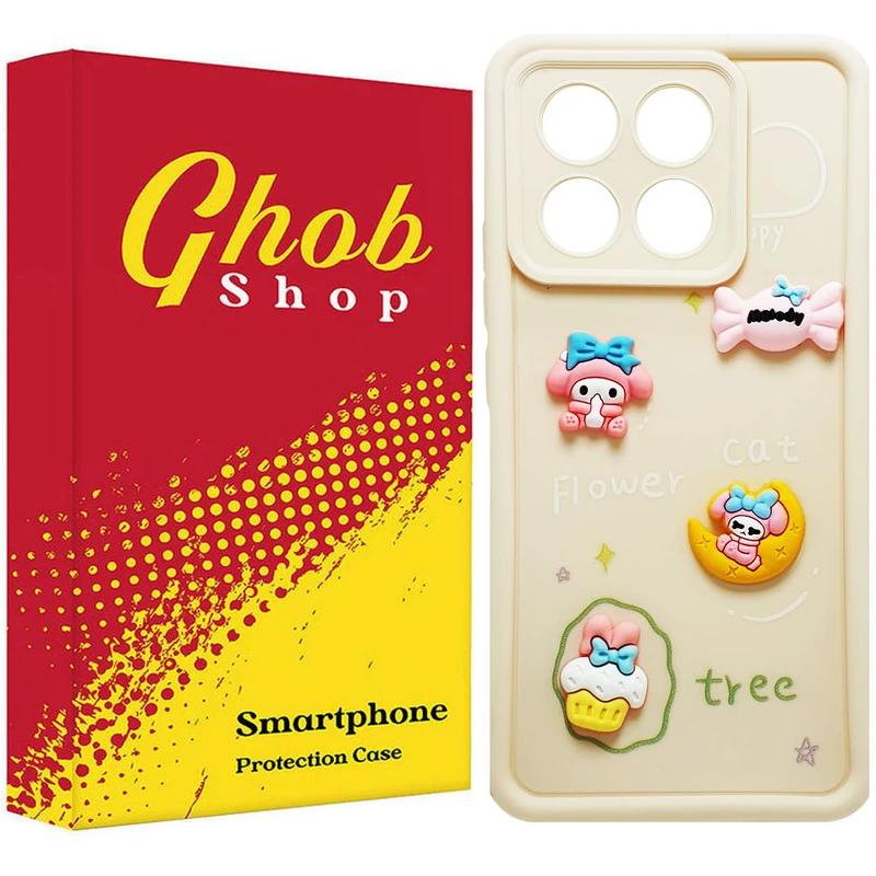 کاور قاب شاپ مدل سولید عروسکی طرح Toy Story مناسب برای گوشی موبایل شیائومی Poco X6 Pro 5G