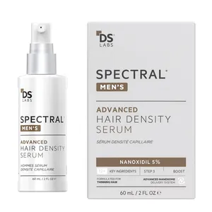 سرم مو دی اس لابراتوریس مدل Spectral Men’s حجم 205 میلی لیتر