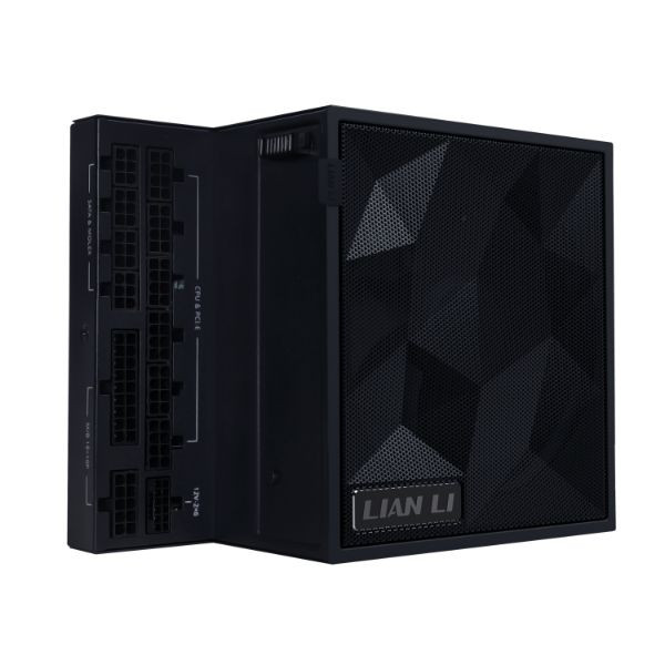 منبع تغذیه کامپیوتر 1200 وات لیان لی مدل EDGE GOLD 1200W