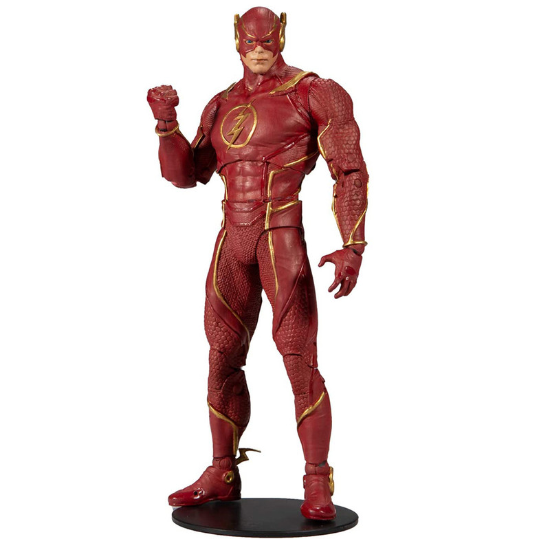 اکشن فیگور مک فارلین مدل Flash