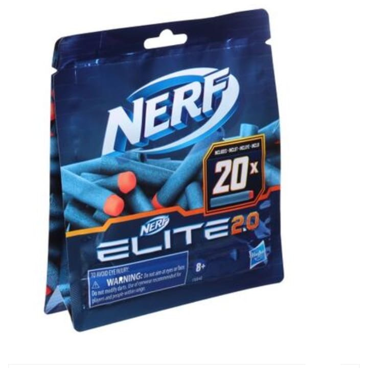 تیر یدک نرف مدل ELIT 20X بسته 20 عددی