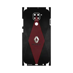 MAHOOT Renault-FullSkin Cover Sticker for Xiaomi Redmi Note 9