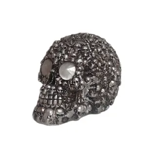 مجسمه طرح جمجمه کد 36