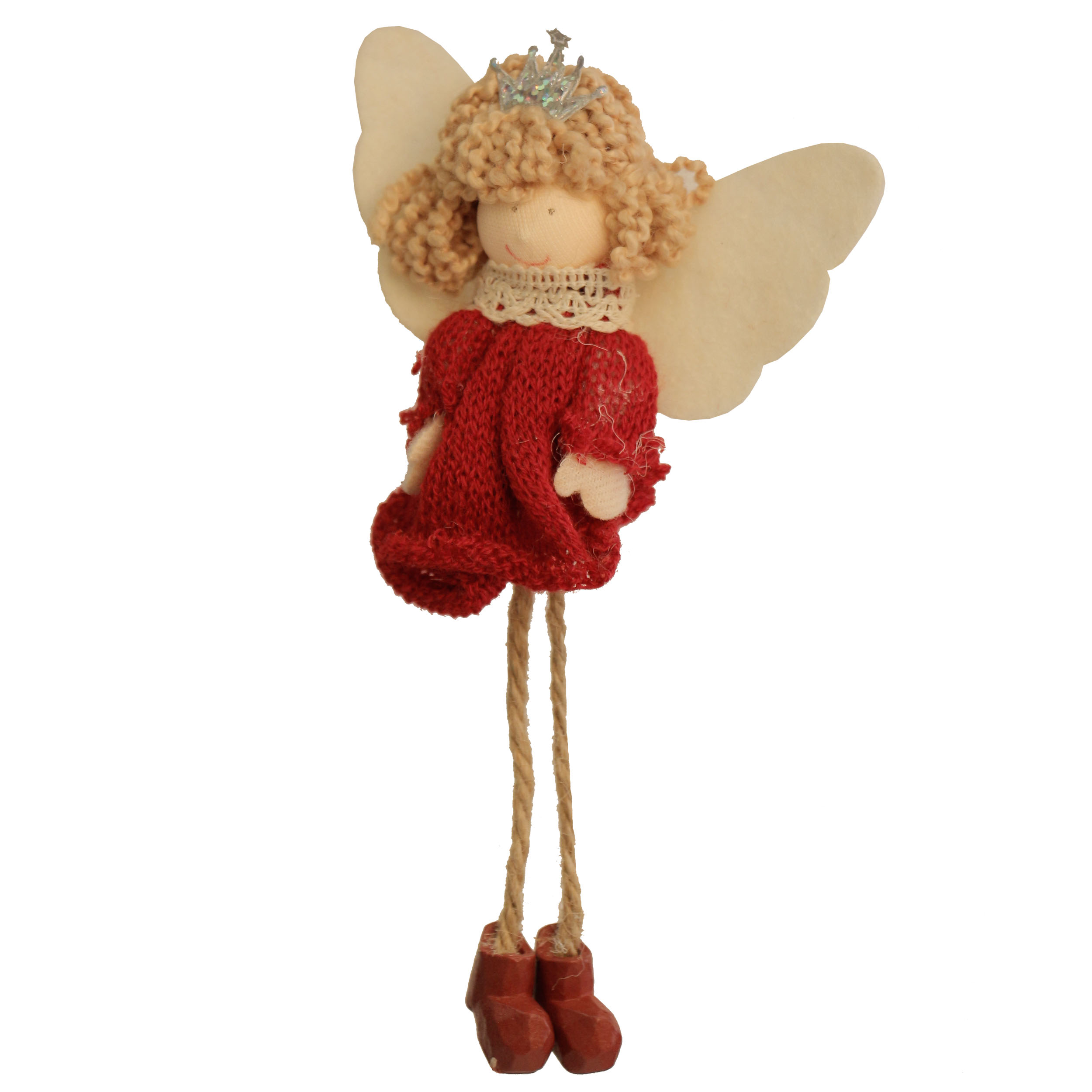 آویز عروسکی مدل فرشته کد 00601053