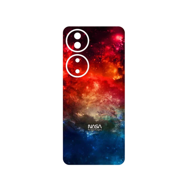 برچسب پوششی ماهوت مدل Universe b NASA 8 مناسب برای گوشی موبایل آنر X7b