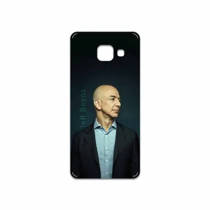 MAHOOT Jeff Bezos Cover Sticker for Samsung Galaxy A3 2016