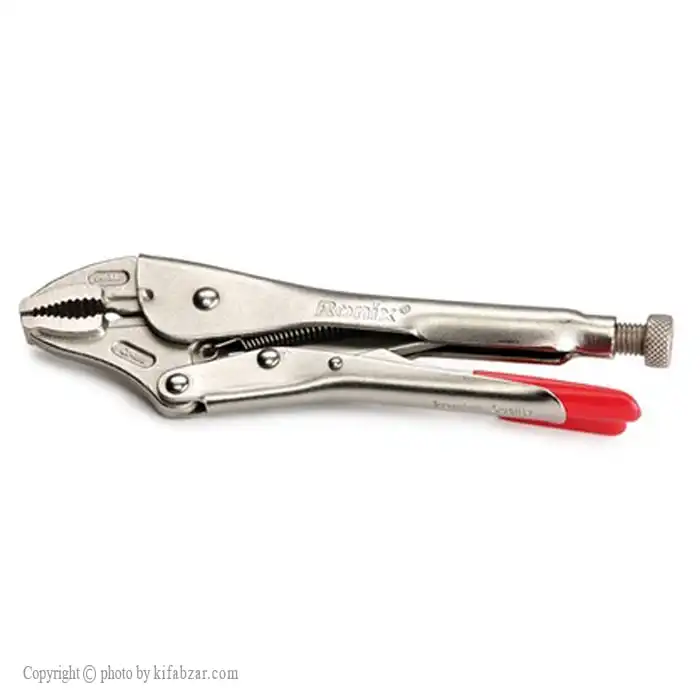 انبر قفلی رونیکس مدل RH-1407 سایز 7 اینچ