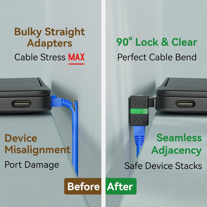 آداپتور اترنت مدل RJ45