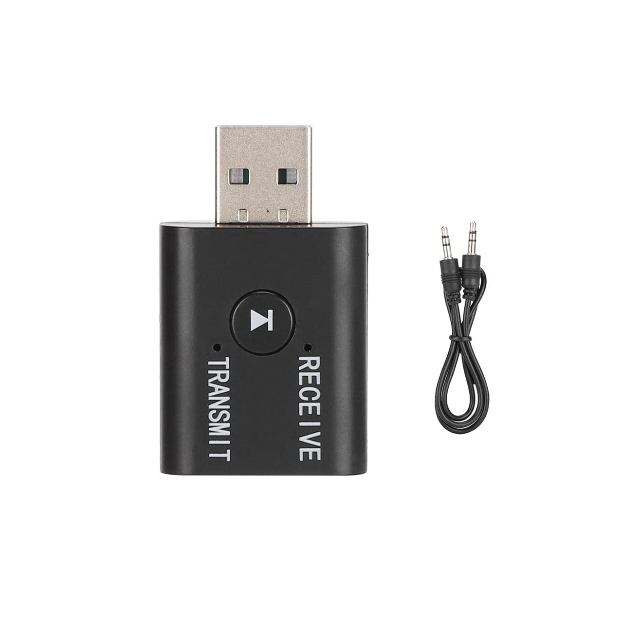 فرستده و گیرنده بلوتوثی صدا مکا مدل MBYET-TR6 فرستده و گیرنده بلوتوثی صدا مکا مدل MBYET-TR6