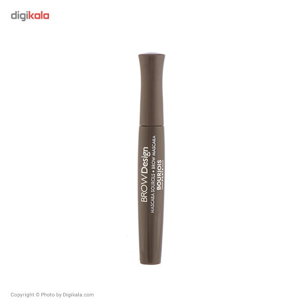 ریمل ابرو بورژوا مدل Brow Design شماره 03