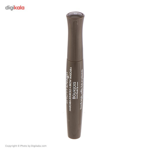 ریمل ابرو بورژوا مدل Brow Design شماره 03