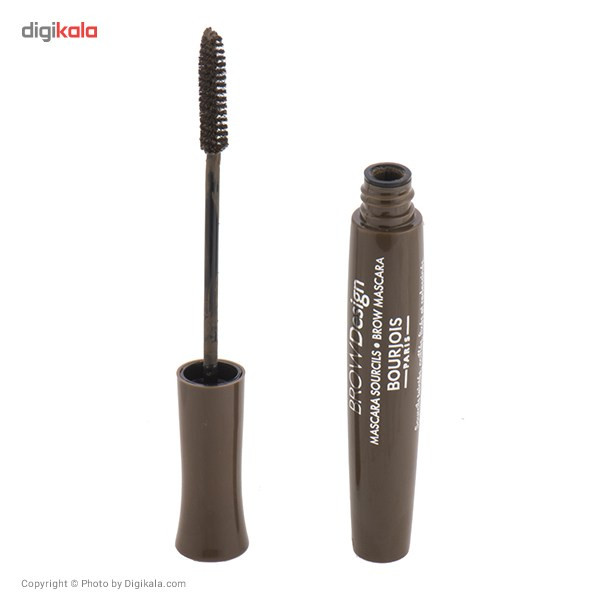 ریمل ابرو بورژوا مدل Brow Design شماره 03