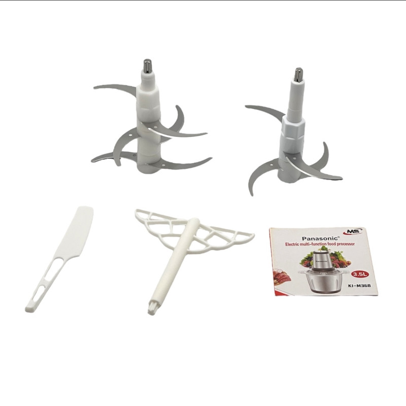 خردکن پاناسونیک مدل KI-M368 خردکن پاناسونیک مدل KI-M368